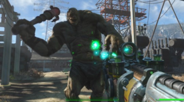 Fallout 4: QuakeCon Impressions | Gamereactor UK