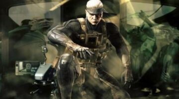 Phoenix Down 40.3 – Metal Gear Solid 4: Guns of the Patriots