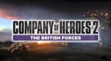 Emplacement Units Unveiled in New Company of Heroes 2: The British Forces Video