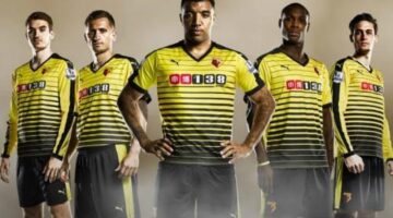 Watford 15/16 Puma Home Kit