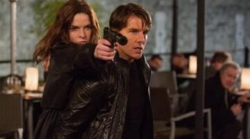 Mission Impossible: Rogue Nation Review – Film Class Junkies