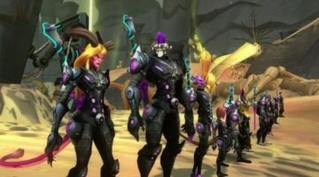 NCSoft Quarterly Financials Show Massive Growth For Lineage 1