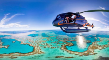Qantas – Visit Hamilton Island Available on Gear VR