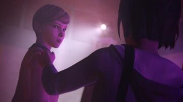 CGM Reviews: Life Is Strange Episode 4: Dark Room