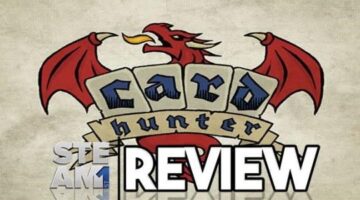 Card Hunter- SteamFirst Review