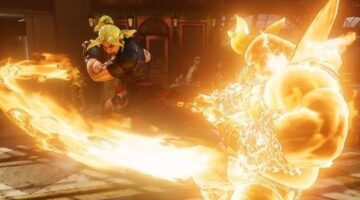 Battle Chat: Capcom, Street Fighter V, and DLC