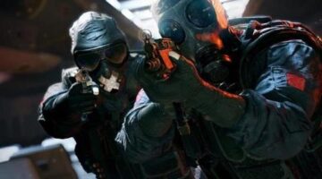 Tom Clancy’s Rainbow Six Siege: Co Op Interactive Trailer