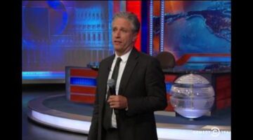 Jon Stewart Sets Final Guests For His Last Week On ‘The Daily Show’