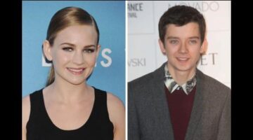 Asa Butterfield, Britt Robertson Colonize Untitled Sci-Fi Romance For STX