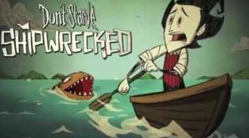 Don’t Starve: Shipwrecked A Capy and Klei Collaboration