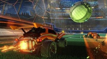 Rocket League Review | Continue Play