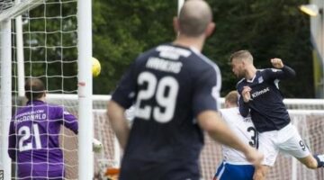 Kilmarnock 0 – Dundee 4