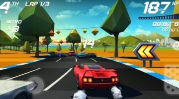 Retro racer Horizon Chase gets a Gamescom teaser trailer