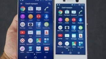 Sony Xperia M5 and C5 ultra high-res images leaked