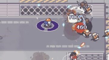 Circuit Breakers – A co-op arcade style shooter with a twist