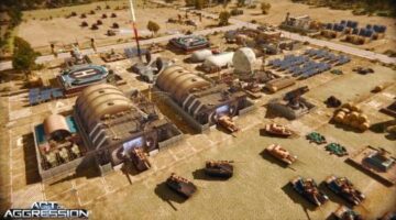 Act of Aggression – 20 Minutes of Gameplay from Eugen Systems’ New RTS | OnlySP
