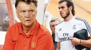Man United haven’t given up on world record swoop for Real ace Gareth Bale