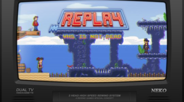 Replay: VHS is not Dead Review (Denkiphile)