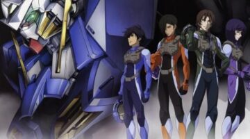 Mobile Suit Gundam 00 Review | Thisvthattv