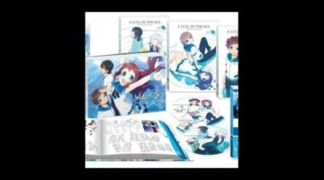 A Lull in the Sea Blu-ray Complete Series Premium Edition Blu-ray Anime Review | Fandom Post