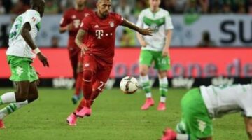 Vidal targets Champions League win with Bayern Munich