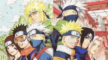 Lionsgate To Develop Live Action Naruto Movie