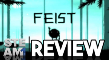 FEIST: SteamFirst Review – Not Your Typical Walk Through the Forest