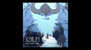 Jotun – 30 Second Game Review | CriticalIndieGamer