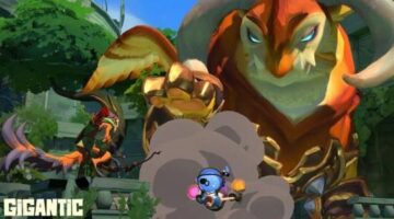Gigantic Interview with Designer Carter McBee