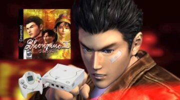 How Crazy Is It To Want Shenmue 3 For Dreamcast?
