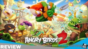Angry Birds 2 Review | PixelVulture