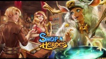Shop Heroes review | Tapzone