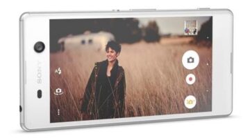 Sony Xperia M5 is a waterproof, pocket camera powerhouse
