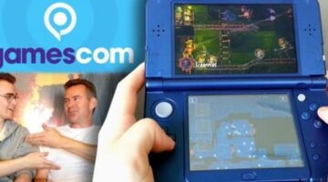 SteamWorld Heist – 3 mins of 3DS Gameplay