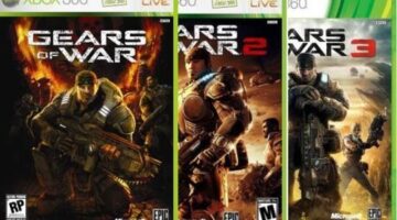 Gears of War Backwards Compatible on Xbox One