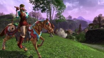 Lord of the Rings Online Worlds Closing