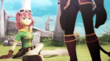 Michibiku Preview: Rodea the Sky Soldier is so NiGHTs