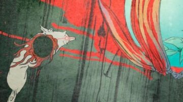 Okami art prints up for sale at Cook & Becker