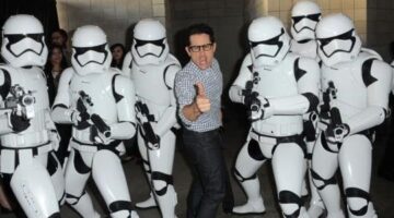 J.J. Abrams Answers Several Very Important ‘Force Awakens’ Questions