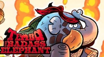 Tembo the Badass Elephant Review – BGU
