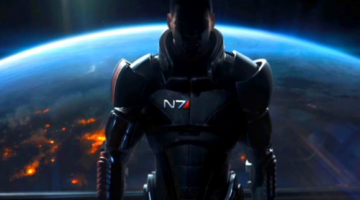 How Could Mass Effect Be Adapted Into A Movie?