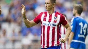 I’d give my life to win La Liga with Atletico, says Torres