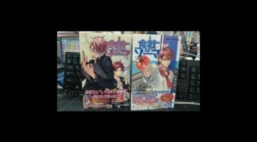 Food Wars: Shokugeki no Soma Manga Has Over 7.7 Million in Circulation
