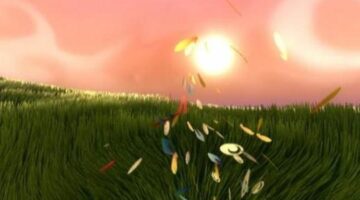 PlayStation Plus members can get flOw and Flower for free, right now
