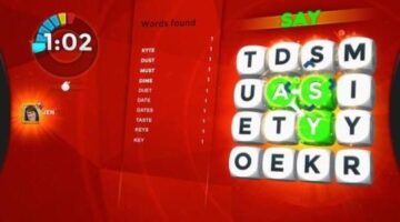 Download Boggle now on Xbox One