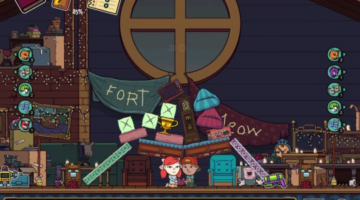 Fort Meow Review – Damn, Dirty Cats | Grab It