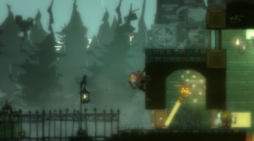 Review – The Swindle | Use A Potion!