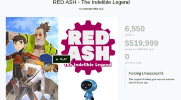 ‘Red Ash’ Kickstarter fail: 5 lessons to learn from its mistakes