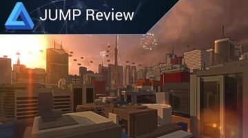 Jump Review on Oculus Rift | The Rift Arcade