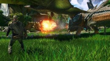 8 Minutes of Scalebound Gameplay Extended